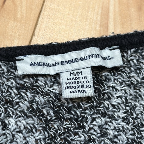 American Eagle Knit Cardigan - Picture 3 of 7